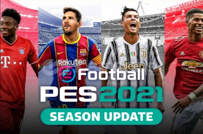 PES 2021 PS4-PS5 - GARANTİ DESTEK  PES 2021 PS4-PS5 - GARANTİ DESTEK