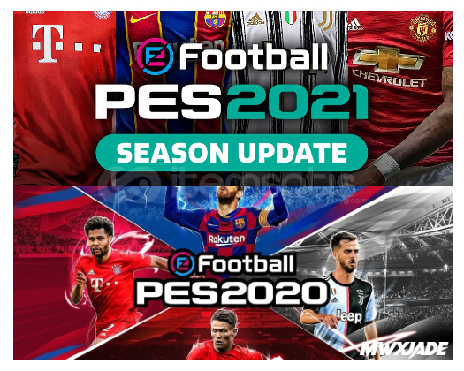 PES 2021 Season Update + PES 2020 / PS4-PS5 PES 2021 Season Update + PES 2020 / PS4-PS5