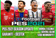 ⭐️☘️Pes 2021 - Full Sürüm❤️Garanti & Sorunsuz❤️