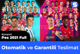 Pes 2021 Tam Sürüm