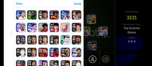 Pes 2025 mobile hesap 3121 kolektif güçlü Pes 2025 mobile hesap 3121 kolektif güçlü
