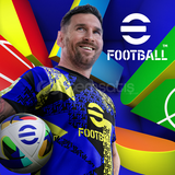 Pes 2025 Mobile 2500-3100Kg (Random Hesap)