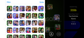 Pes 2025 tek bağ