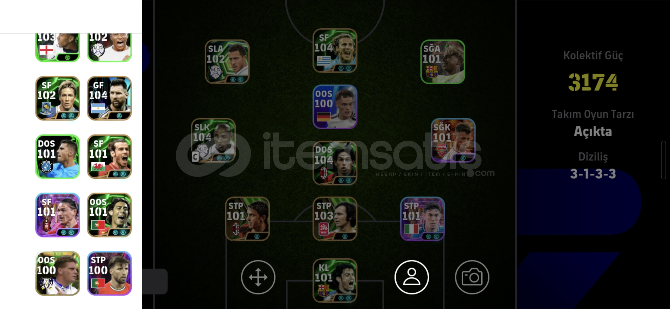 pes 2026 3174 kg hesap pes 2026 3174 kg hesap