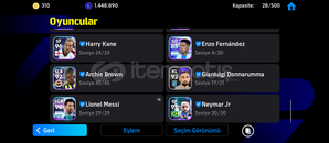 PES 2026 BOMBACI BURAK YILMAZ'LI TEK BAĞ HESAP