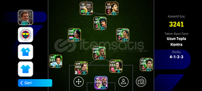 Pes 2026 hesabı temiz 