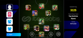 pes 2026 hesap detaylar fotoğrafta