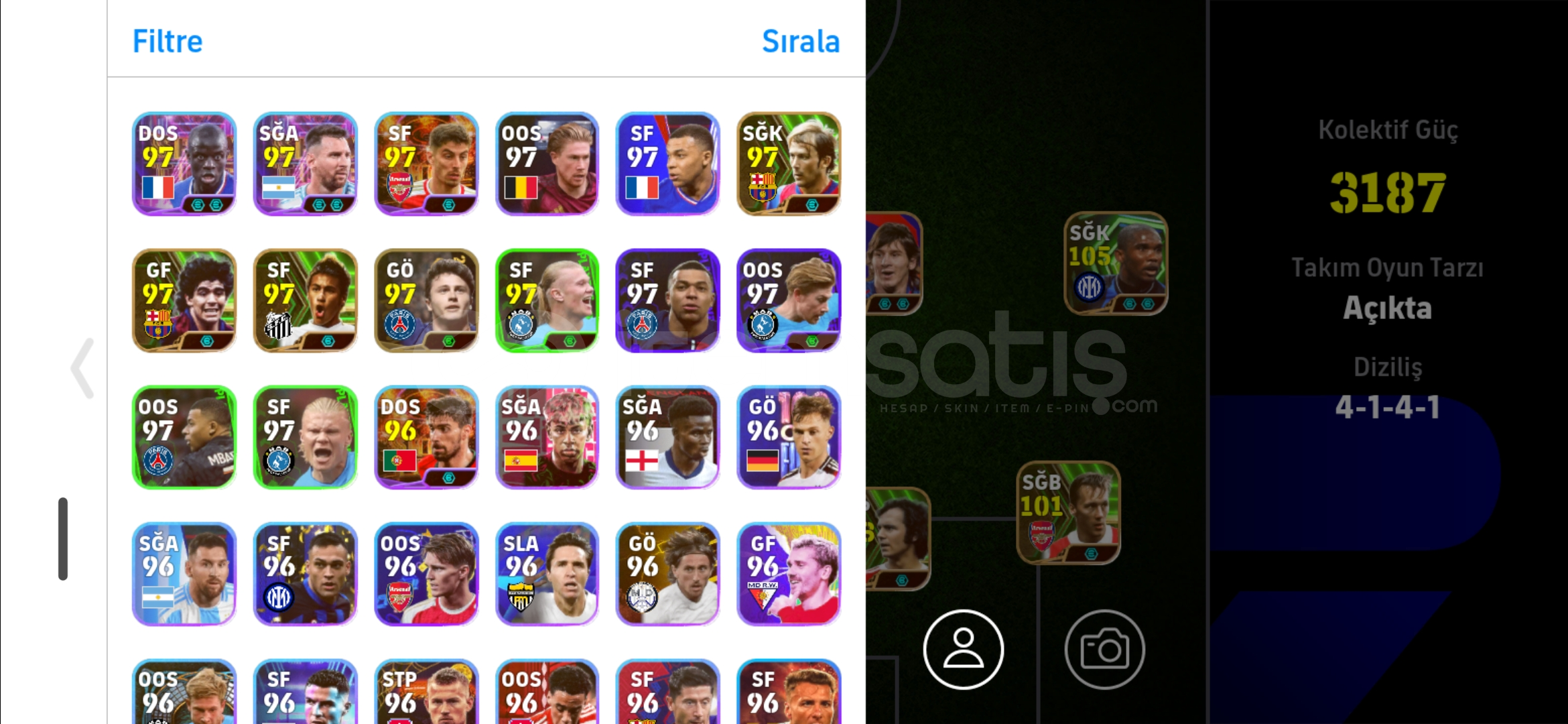 Pes 2026 Hesap tek bağ konami ıd mükemmel hesap Pes 2026 Hesap tek bağ konami ıd mükemmel hesap