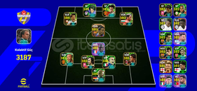 pes 2026 max 3187kg hesap 