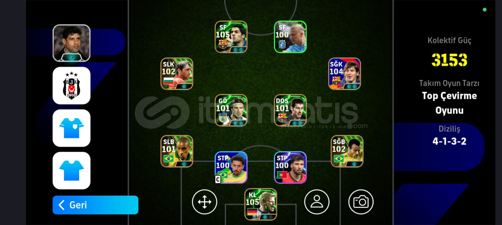 pes 2026 mobil hesap şatışı pes 2026 mobil hesap şatışı