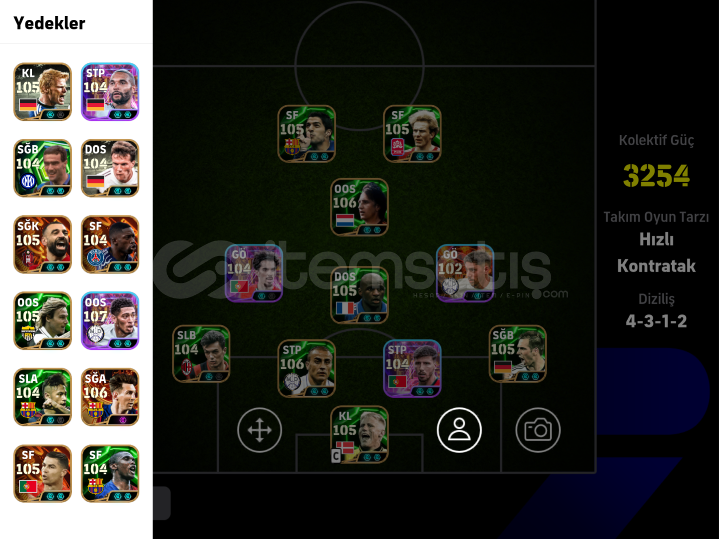 pes 21 emek hesap dop dolu pes 21 emek hesap dop dolu