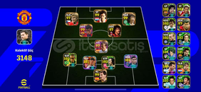 pes 21 icon kadrolu old değerli hesap bombacılı