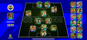 Pes 2200 güç hesap satılık