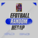 ⭐ PES | 30TL EFSANE RANDOM HESAP