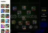 PES 3136 KG BOL EPİCLİ HESAP