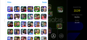 ⭐️[HIZLI] Pes 3140 Kg Hesap⭐️