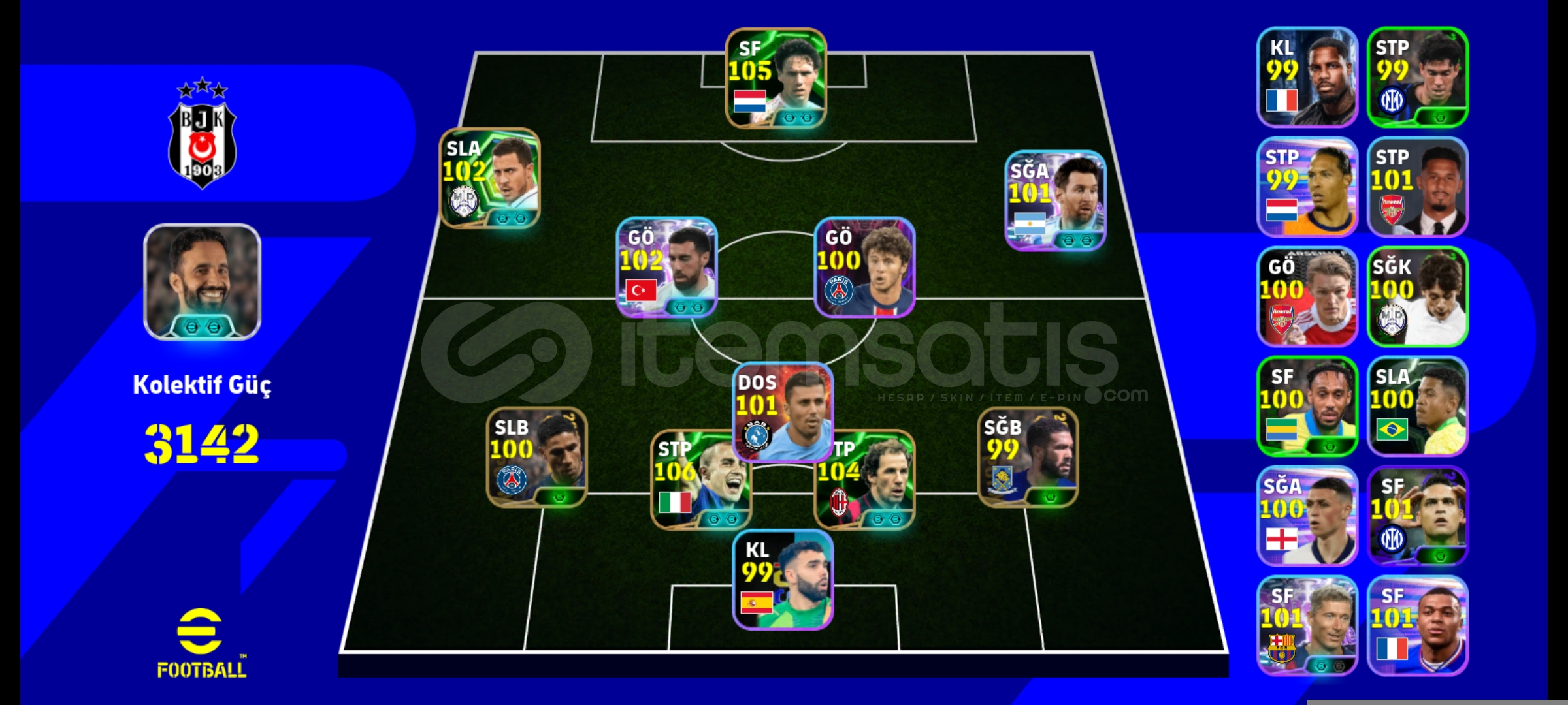 PES 3145 KGYE YAKİN HESAP  PES 3145 KGYE YAKİN HESAP