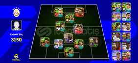 Pes 3150 kg yedek hesabımdı Pes 3150 kg yedek hesabımdı