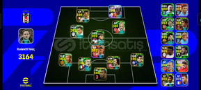 Pes 3164 Kolektif Güç Bombacılı Hesap