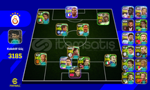 Pes 3185 kg bombacılı hesap