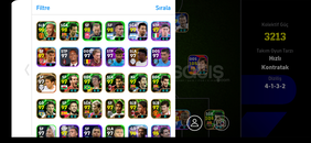 Pes 3215 kg 2 bombacili miss hesapp 