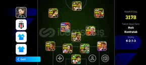 Efootboall pes