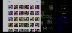 Pes başlangıç hesabı 