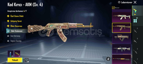 Pes değişimli satılık değildir