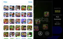 PES DÜNYANIN EN DEĞERLİ HESABI