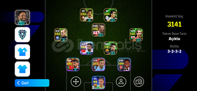 Pes efsane hesap tek bağ