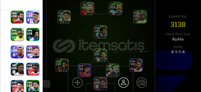 Pes en iyi uyguna hesabu