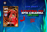 ⭐️ PES EPİK ÇIKARMA TAKTİĞİ⭐️ (ÇALIŞIYOR)