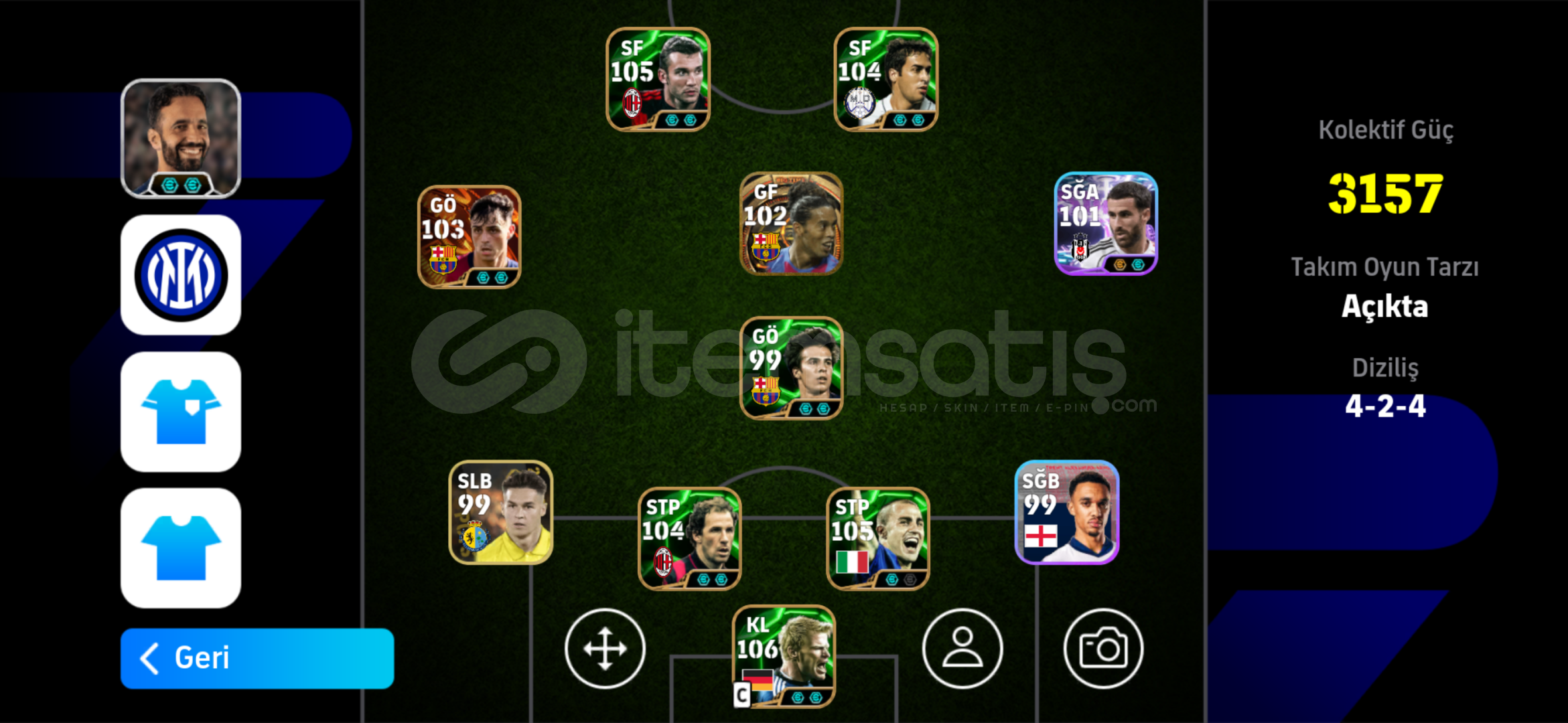 Pes fekalet hesap Pes fekalet hesap