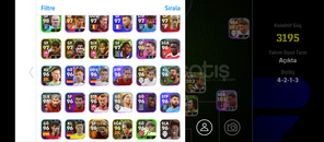 PES FIRSAT FİYATTA HESAP 107 PELE