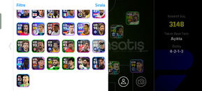 Pes garanti hesap uygun fiyatta Pes garanti hesap uygun fiyatta