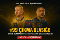 PES (GÜNCEL) EPİC CIKARMA METHOD KACIRMAYIN