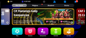 Pes hesabı 105 Mbapp 104 forlan