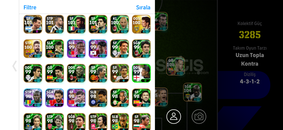 Pes hesabı 3285 kolektif güç 