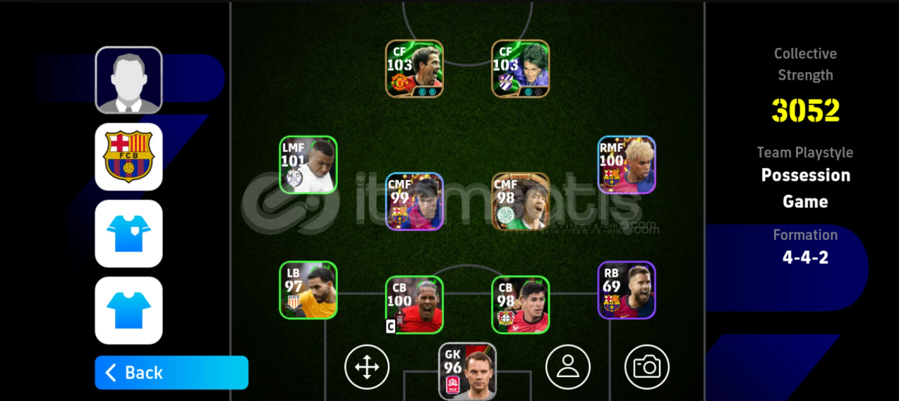 PES HESABI BAŞLANGIÇ PES HESABI BAŞLANGIÇ
