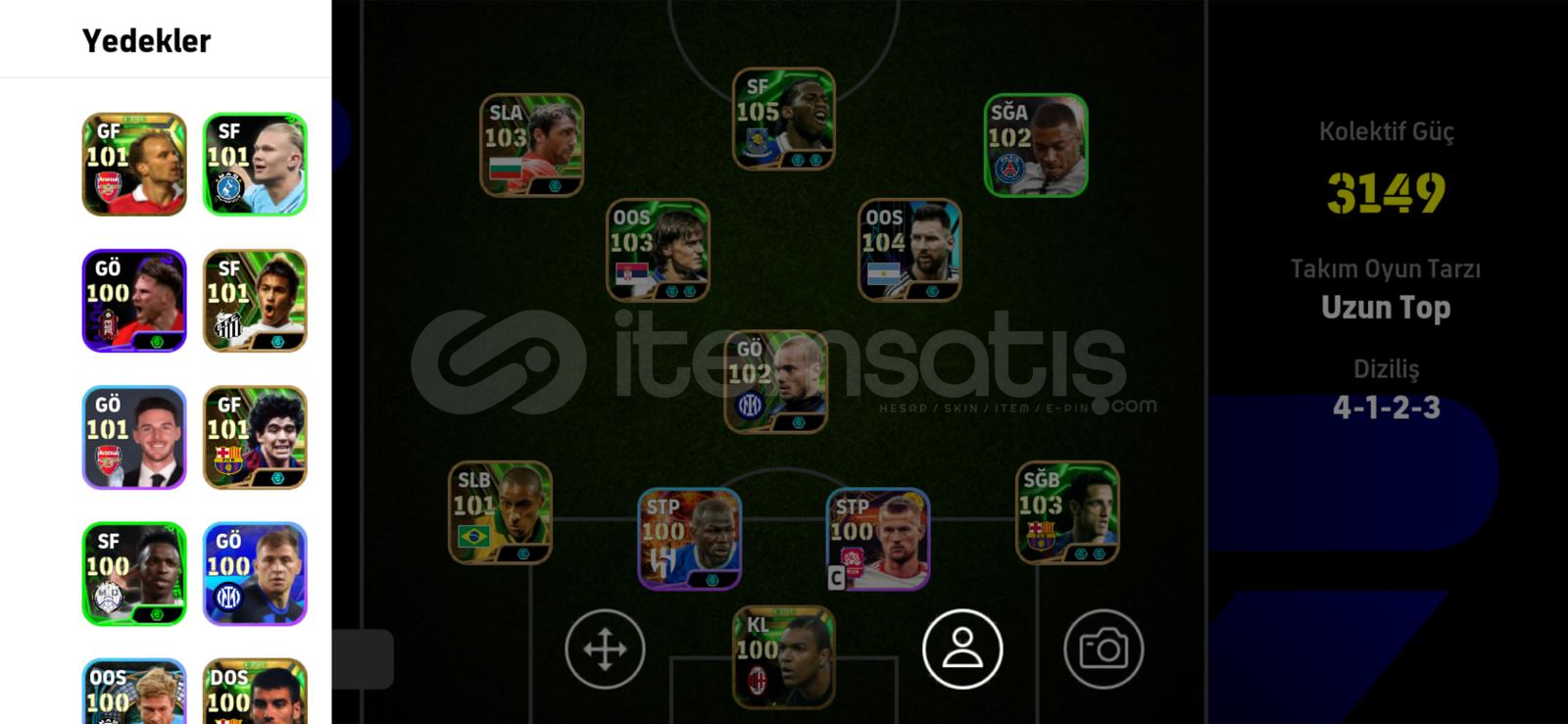 Pes hesabı Pes hesabı