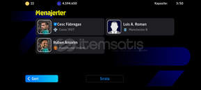 Çıtır bir pes hesabı 