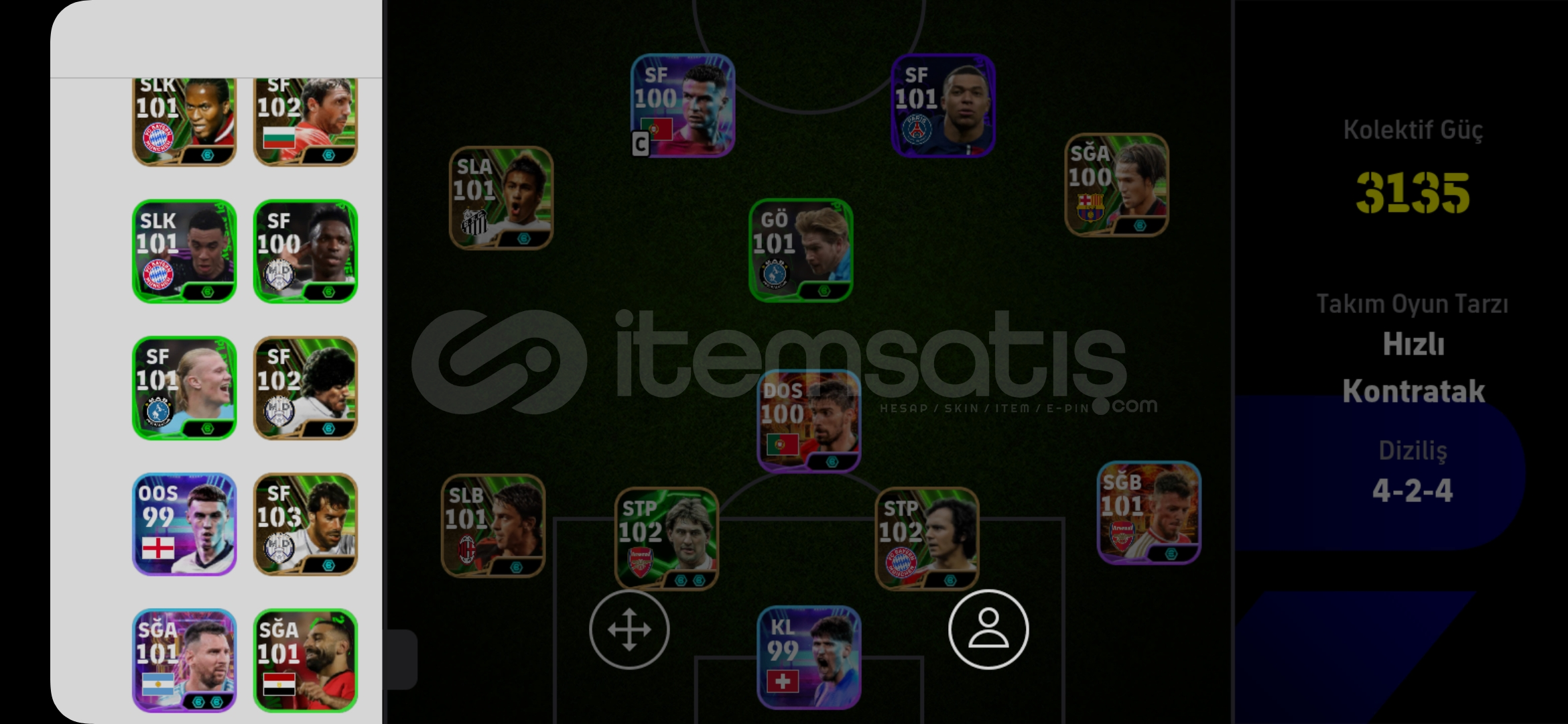 PES HESABI BU FIRSAT KACMAZ  PES HESABI BU FIRSAT KACMAZ