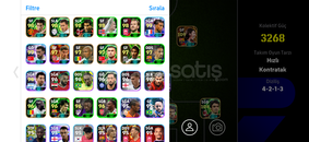 Pes hesabı epik solu.