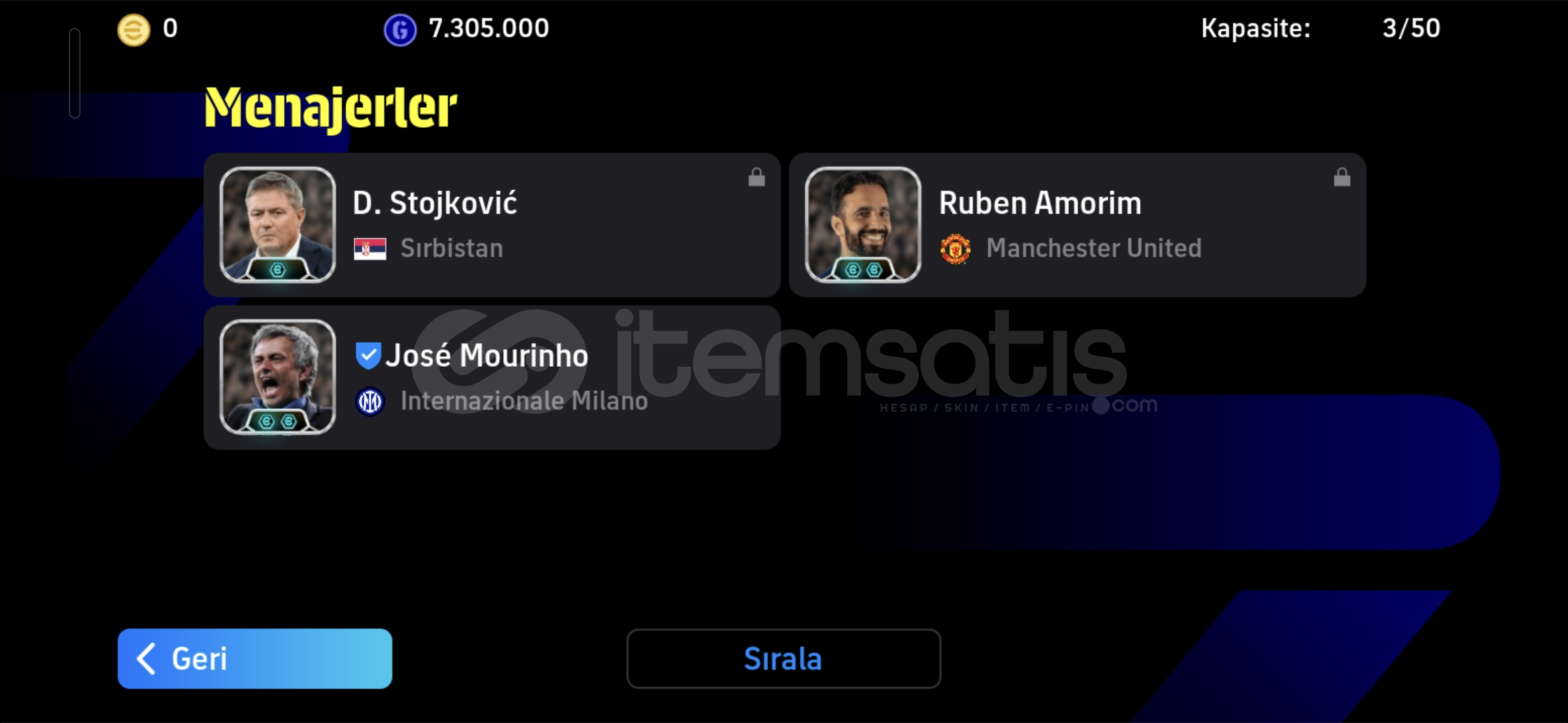 Pes hesabı ideal alıcıya gider Pes hesabı ideal alıcıya gider