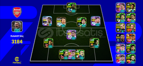 PES HESABI JOSE MOURINHOLU 106 DROGBALI