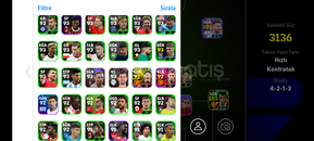 Pes hesabı satılıktır 