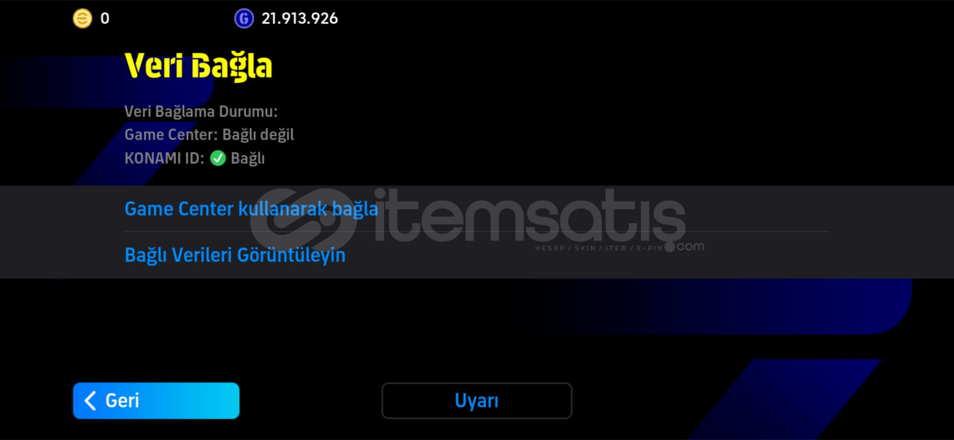 Pes hesabi satıyorum 2 Pes hesabi satıyorum 2
