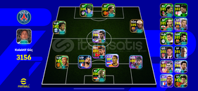 PES HESABI SUDAN UCUZ 105 LAMİN YAMAL