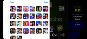 Pes hesabı uygun fiyata müq hesap