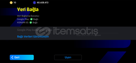 Pes hesabım satılıktır Pes hesabım satılıktır